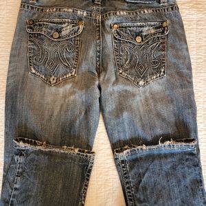 MEK jeans size 38
